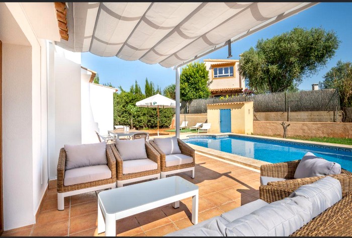 Villa Pol, 3 dormitorios, Portocolom, Mallorca