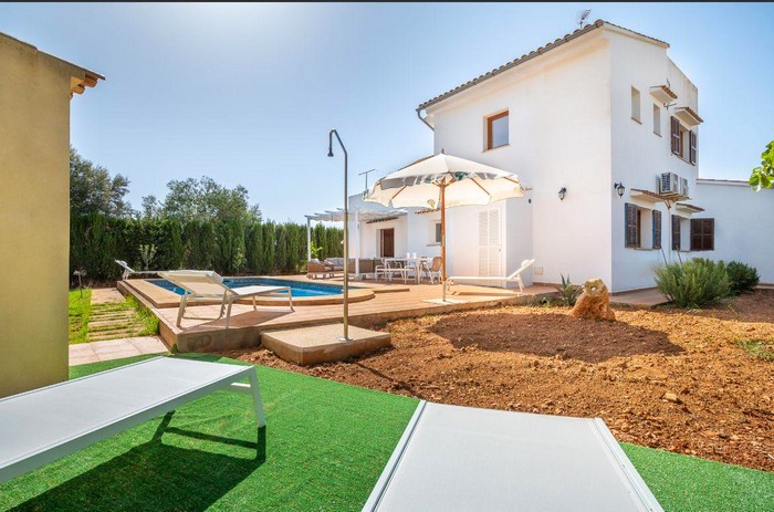 Villa Pol, 3 dormitorios, Portocolom, Mallorca