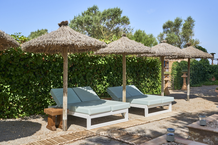 casa de campo Banc d.Oli,  6 personas -Manacor - Mallorca