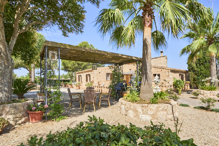 casa de campo Banc d.Oli,  6 personas -Manacor - Mallorca