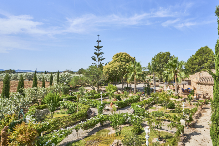 casa de campo Banc d.Oli,  6 personas -Manacor - Mallorca
