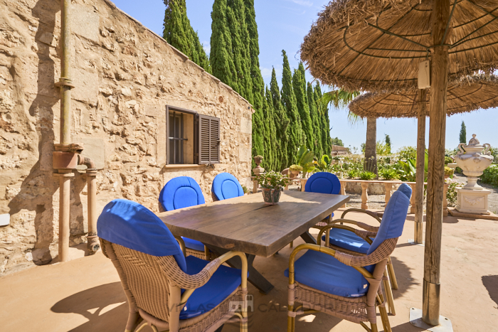 casa de campo Banc d.Oli,  6 personas -Manacor - Mallorca