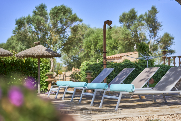 casa de campo Banc d.Oli,  6 personas -Manacor - Mallorca