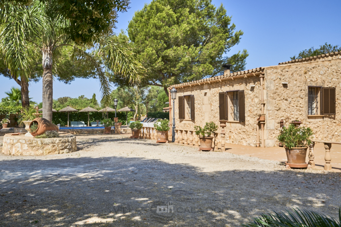 casa de campo Banc d.Oli,  6 personas -Manacor - Mallorca