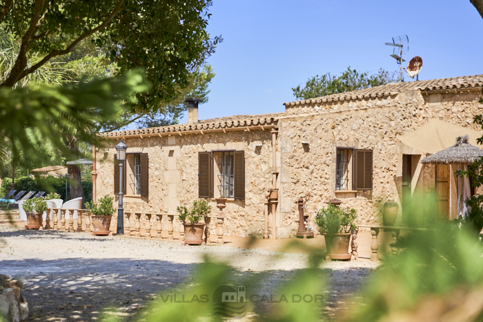 casa de campo Banc d.Oli,  6 personas -Manacor - Mallorca