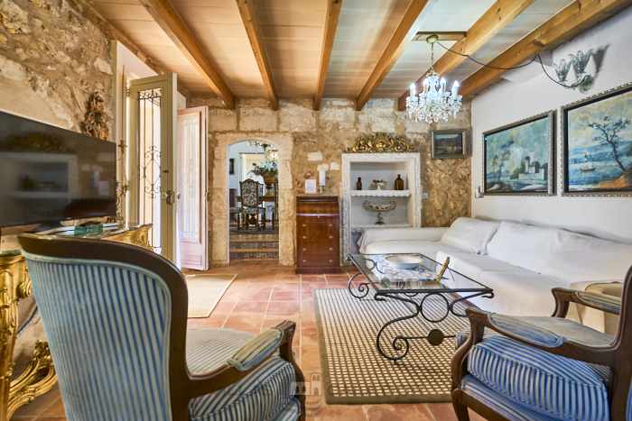 casa de campo Banc d.Oli,  6 personas -Manacor - Mallorca