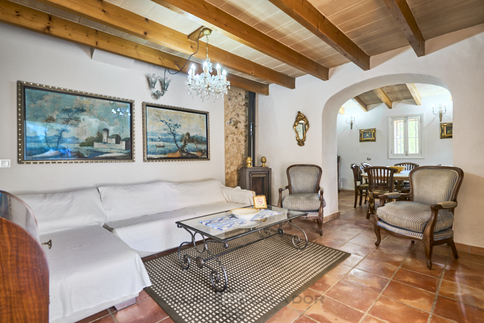 casa de campo Banc d.Oli,  6 personas -Manacor - Mallorca