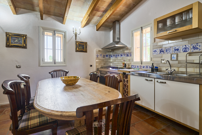 casa de campo Banc d.Oli,  6 personas -Manacor - Mallorca