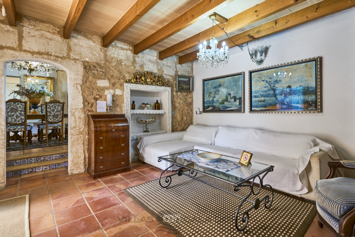 casa de campo Banc d.Oli,  6 personas -Manacor - Mallorca