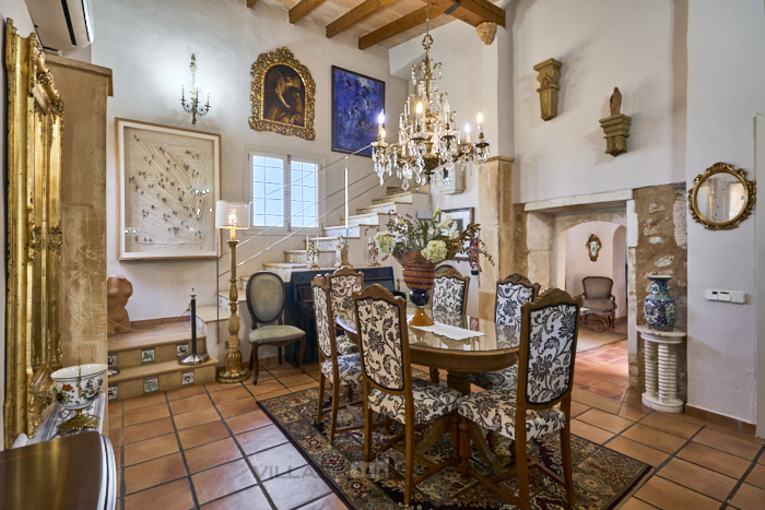 casa de campo Banc d.Oli,  6 personas -Manacor - Mallorca