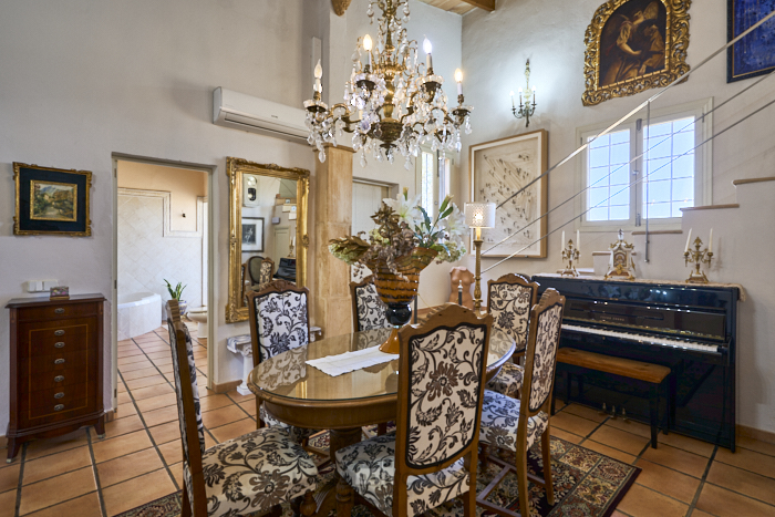 casa de campo Banc d.Oli,  6 personas -Manacor - Mallorca