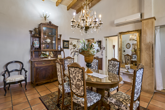 casa de campo Banc d.Oli,  6 personas -Manacor - Mallorca