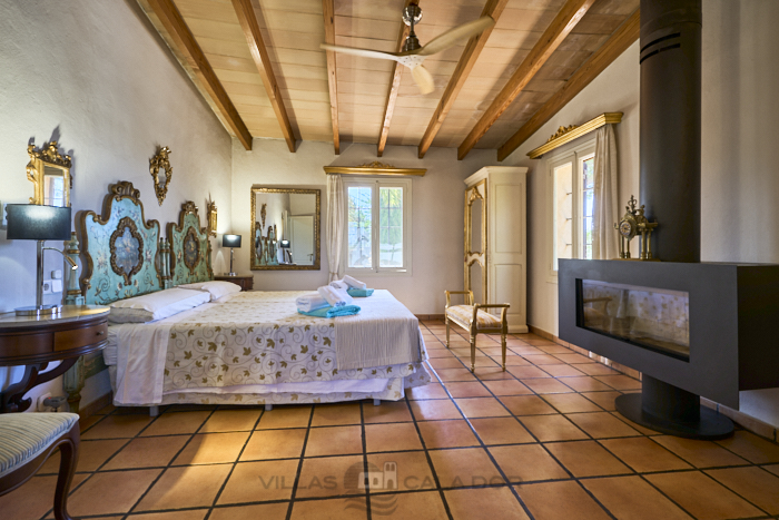 casa de campo Banc d.Oli,  6 personas -Manacor - Mallorca