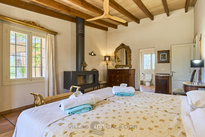 casa de campo Banc d.Oli,  6 personas -Manacor - Mallorca