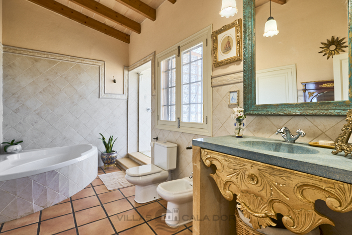 casa de campo Banc d.Oli,  6 personas -Manacor - Mallorca