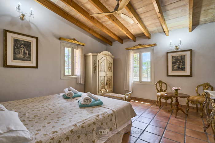 casa de campo Banc d.Oli,  6 personas -Manacor - Mallorca