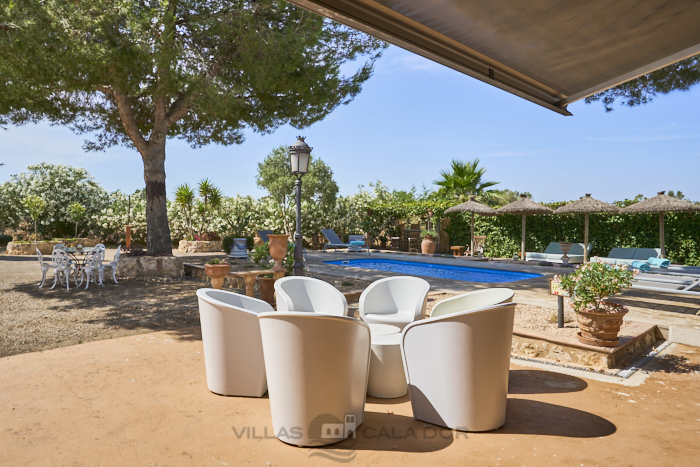 casa de campo Banc d.Oli,  6 personas -Manacor - Mallorca