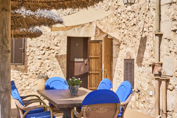 casa de campo Banc d.Oli,  6 personas -Manacor - Mallorca