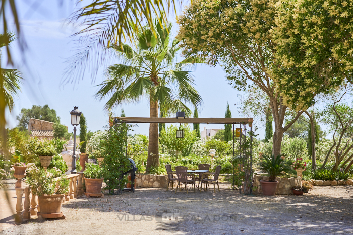 casa de campo Banc d.Oli,  6 personas -Manacor - Mallorca