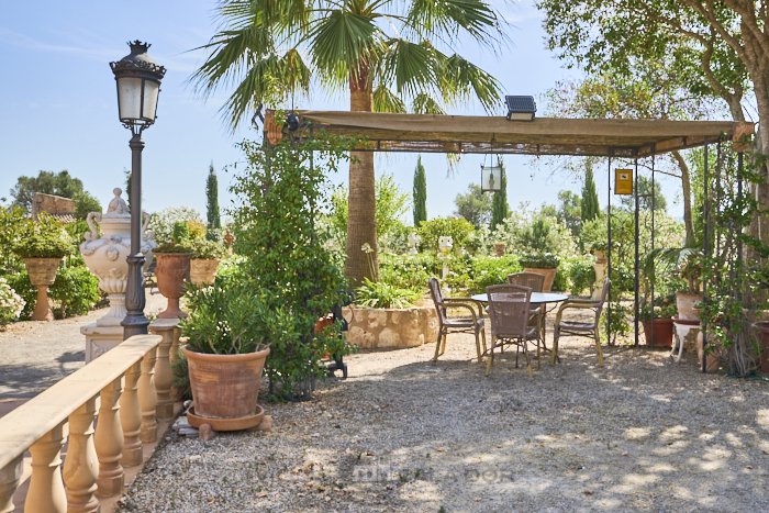 casa de campo Banc d.Oli,  6 personas -Manacor - Mallorca