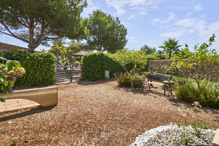 casa de campo Banc d.Oli,  6 personas -Manacor - Mallorca