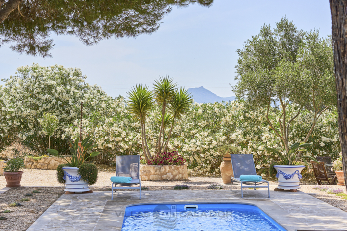 casa de campo Banc d.Oli,  6 personas -Manacor - Mallorca