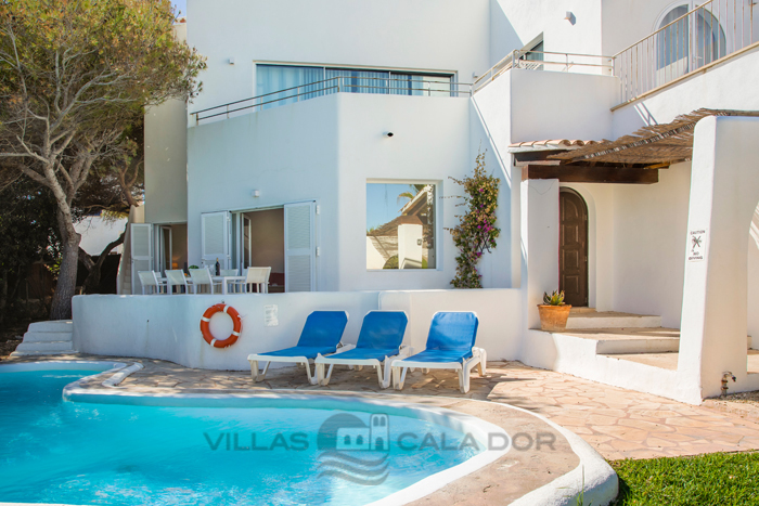 villa Mar Gran,  4 dormitorios, Cala Dor, Mallorca