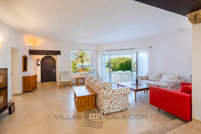 villa Mar Gran,  4 dormitorios, Cala Dor, Mallorca