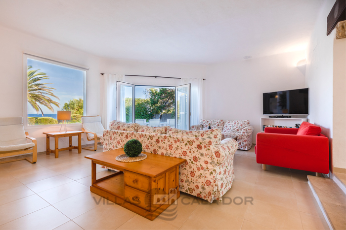 villa Mar Gran,  4 dormitorios, Cala Dor, Mallorca