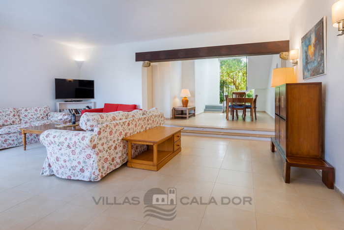 Ferienhaus Mar Gran,  4 Schlafzimmer , Cala dor,  Mallorca