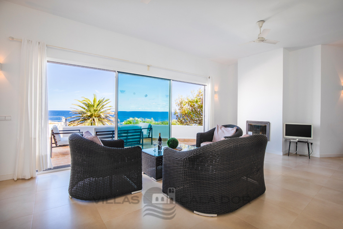 Villa Mar Gran, 4  bedrooms, Cala Dor, Mallorca