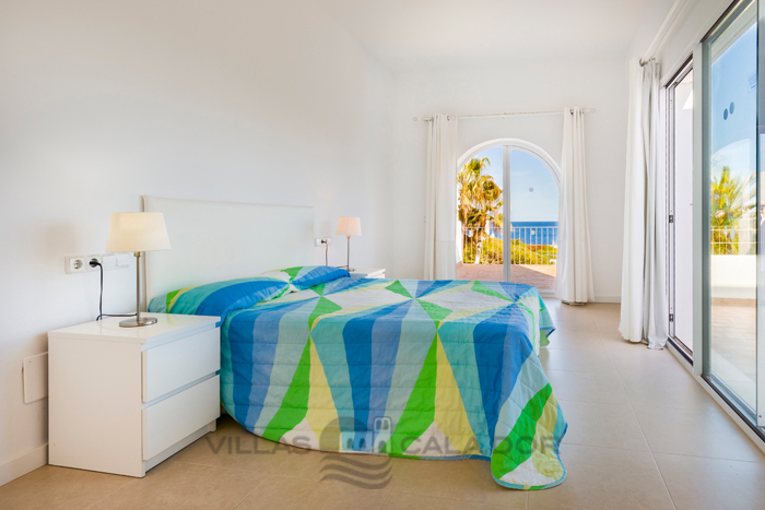 Villa Mar Gran, 4  bedrooms, Cala Dor, Mallorca