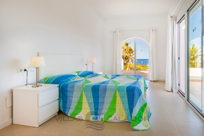 villa Mar Gran,  4 dormitorios, Cala Dor, Mallorca