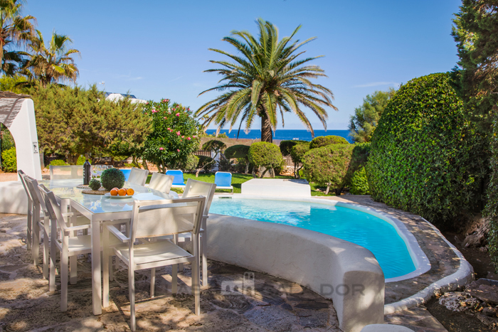 Villa Mar Gran, 4  bedrooms, Cala Dor, Mallorca