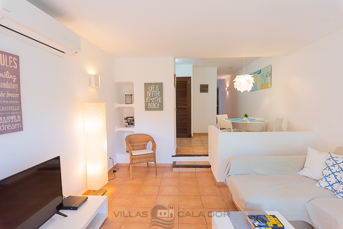 Apartment Ferrera Park 603, 1 bedroom, Cala Ferrera, Cala Dor, Mallorca,