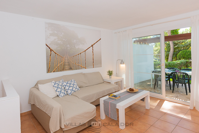 Apartment Ferrera Park 603, 1 bedroom, Cala Ferrera, Cala Dor, Mallorca,