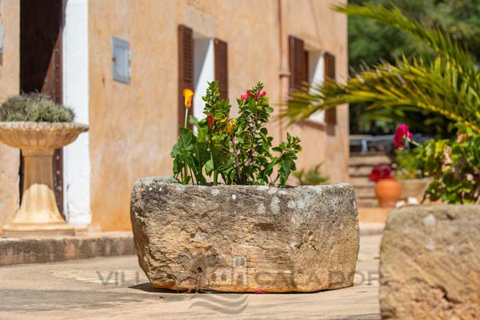 Cavea - Casa de campo con piscina para vacaciones en familia