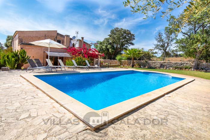 Cavea - Family Country house with ptotected pool