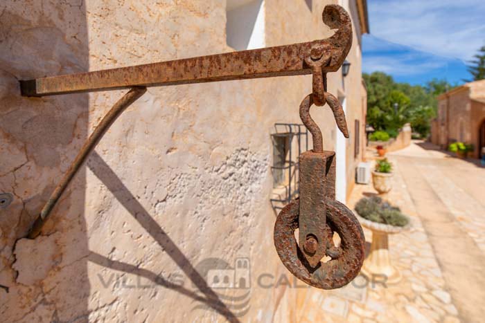 Cavea - Casa de campo con piscina para vacaciones en familia