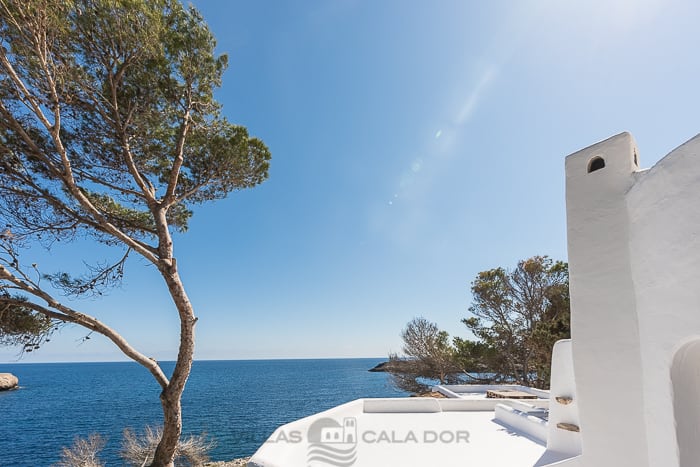 villa Lorenzo frente al mar, 4 dormitorios, Cala Dor, Mallorca