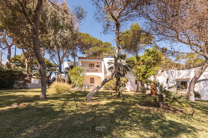 Ferienhaus Lorenzo, direkt am Meer, 4 Schlafzimmer, Cala Dor Mallorca