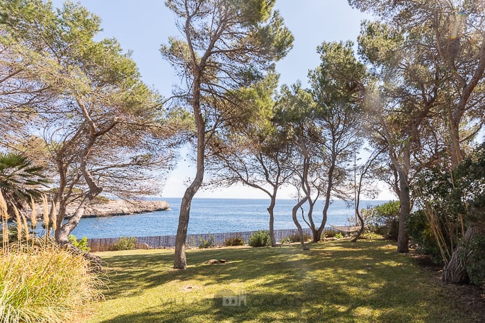 villa Lorenzo frente al mar, 4 dormitorios, Cala Dor, Mallorca