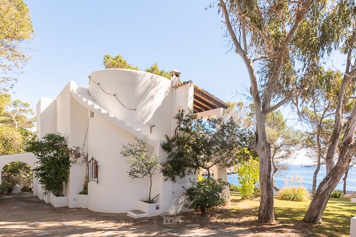 villa Lorenzo frente al mar, 4 dormitorios, Cala Dor, Mallorca