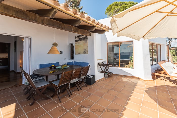 Ferienhaus Lorenzo, direkt am Meer, 4 Schlafzimmer, Cala Dor Mallorca