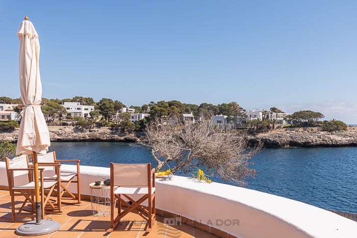 Villa Lorenzo, seafront, 4 bedrooms, Cala D'Or, Mallorca