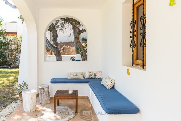 Ferienhaus Lorenzo, direkt am Meer, 4 Schlafzimmer, Cala Dor Mallorca