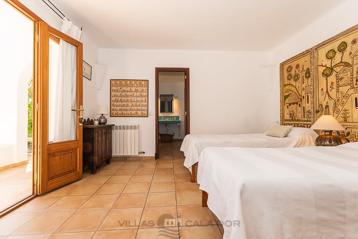 Ferienhaus Lorenzo, direkt am Meer, 4 Schlafzimmer, Cala Dor Mallorca