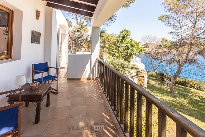 Villa Lorenzo, seafront, 4 bedrooms, Cala D'Or, Mallorca