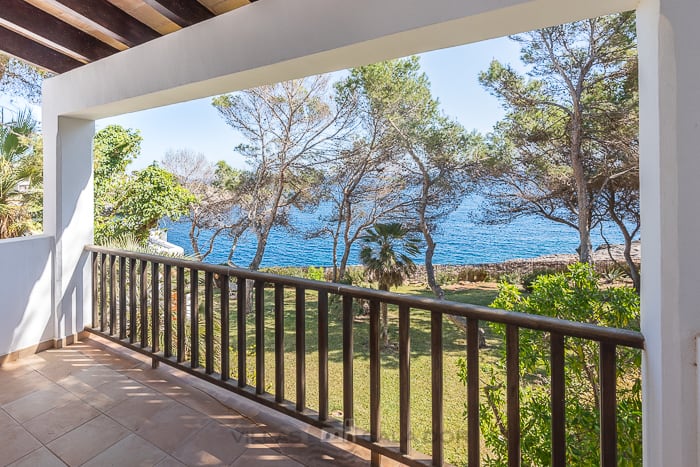 Villa Lorenzo, seafront, 4 bedrooms, Cala D'Or, Mallorca