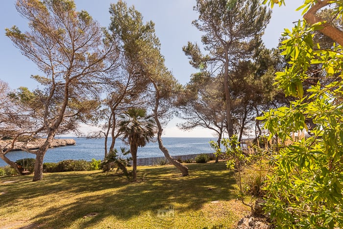 villa Lorenzo frente al mar, 4 dormitorios, Cala Dor, Mallorca